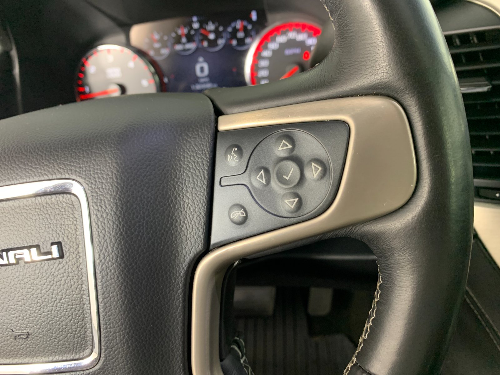 Used 2016 GMC Yukon 1500 SUV