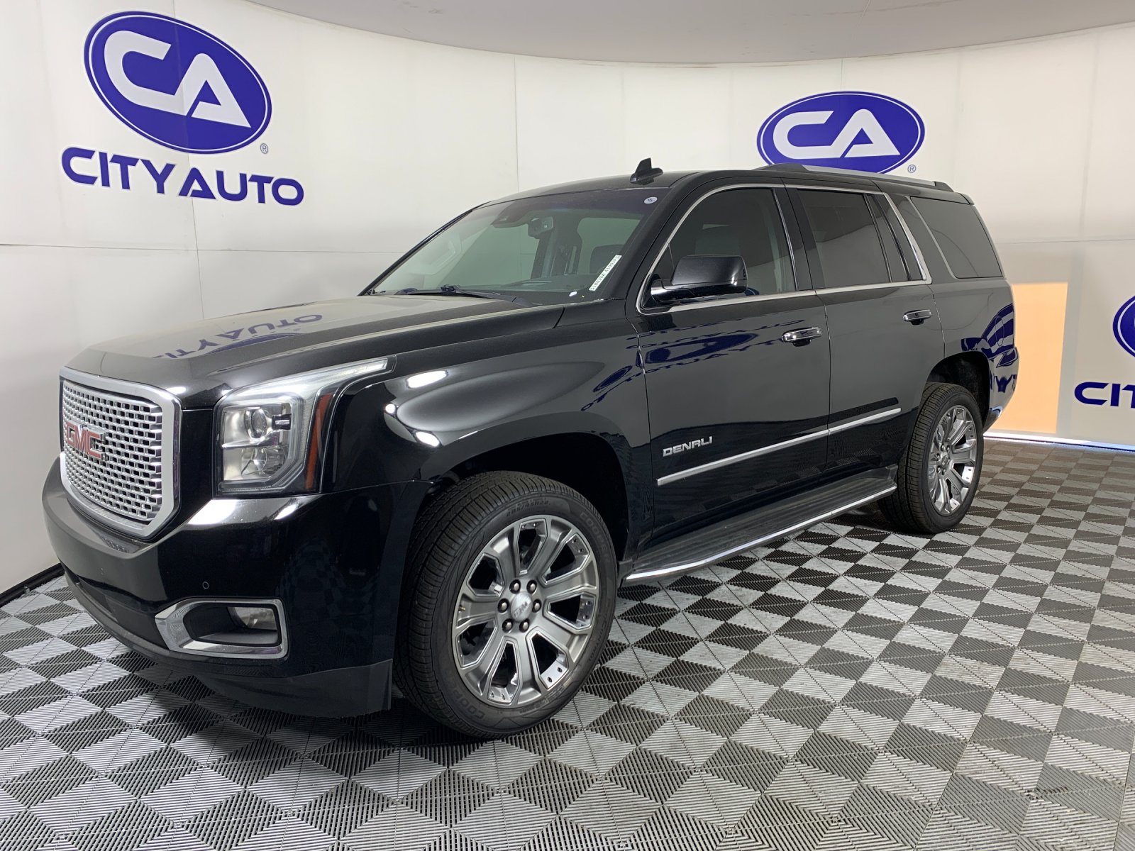 Used 2016 GMC Yukon 1500 SUV