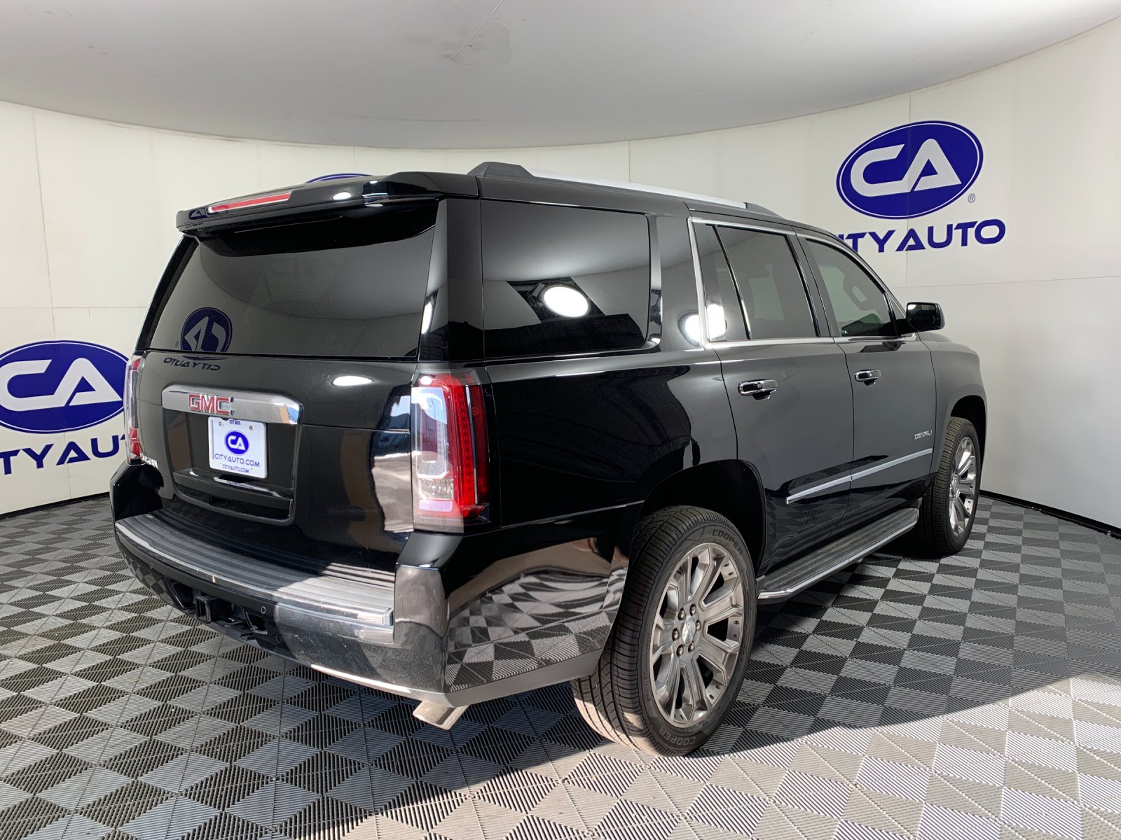 Used 2016 GMC Yukon 1500 SUV