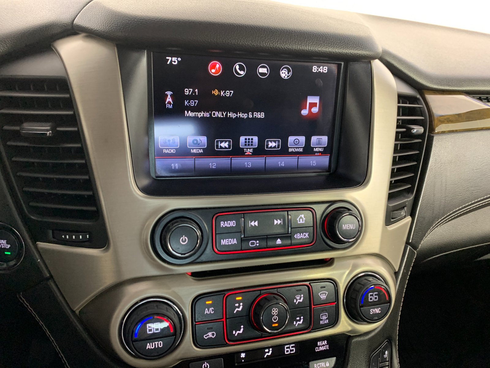 Used 2016 GMC Yukon 1500 SUV