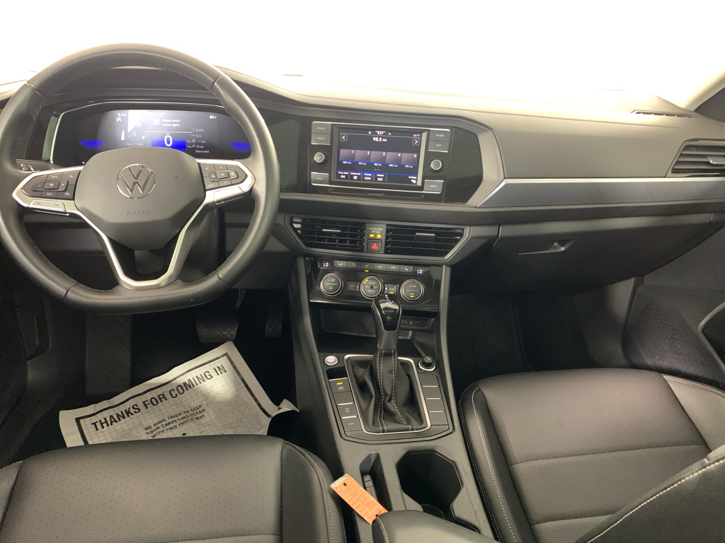 Used 2023 Volkswagen Jetta Sedan