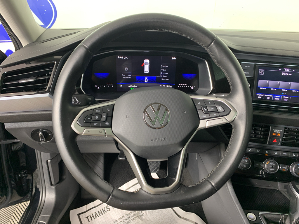 Used 2023 Volkswagen Jetta Sedan