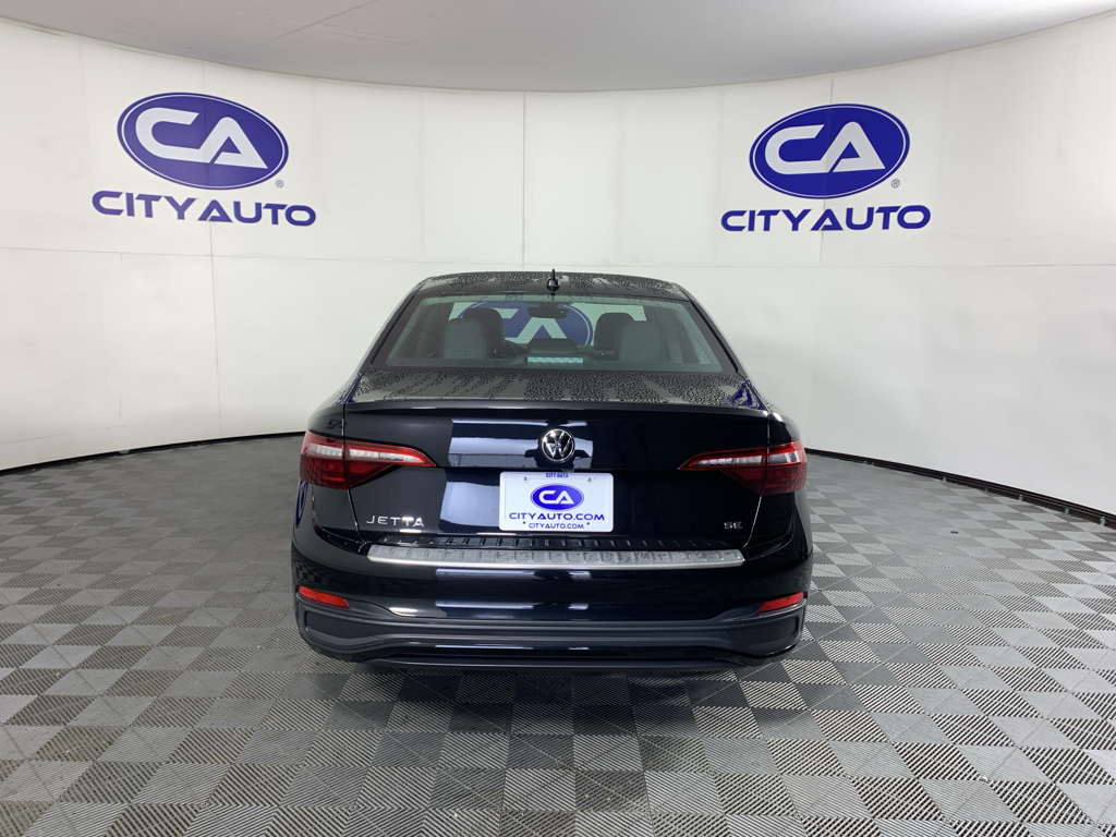 Used 2023 Volkswagen Jetta Sedan