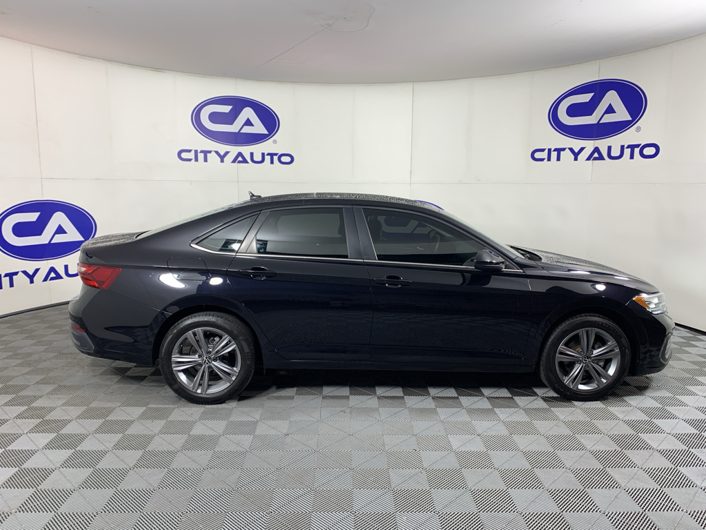 Used 2023 Volkswagen Jetta Sedan
