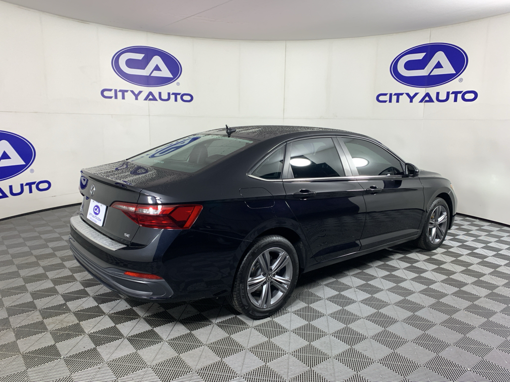 Used 2023 Volkswagen Jetta Sedan