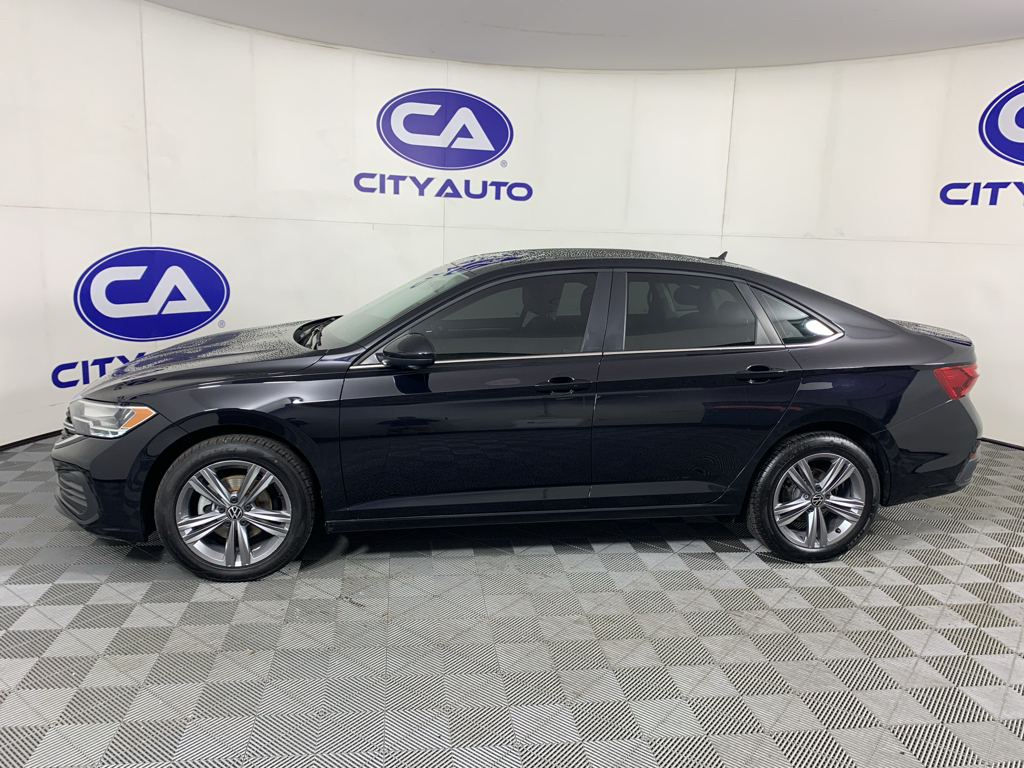 Used 2023 Volkswagen Jetta Sedan