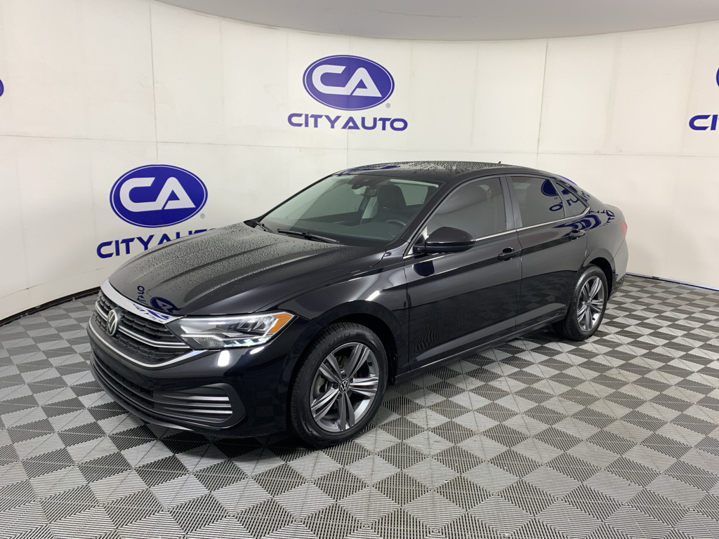 Used 2023 Volkswagen Jetta Sedan