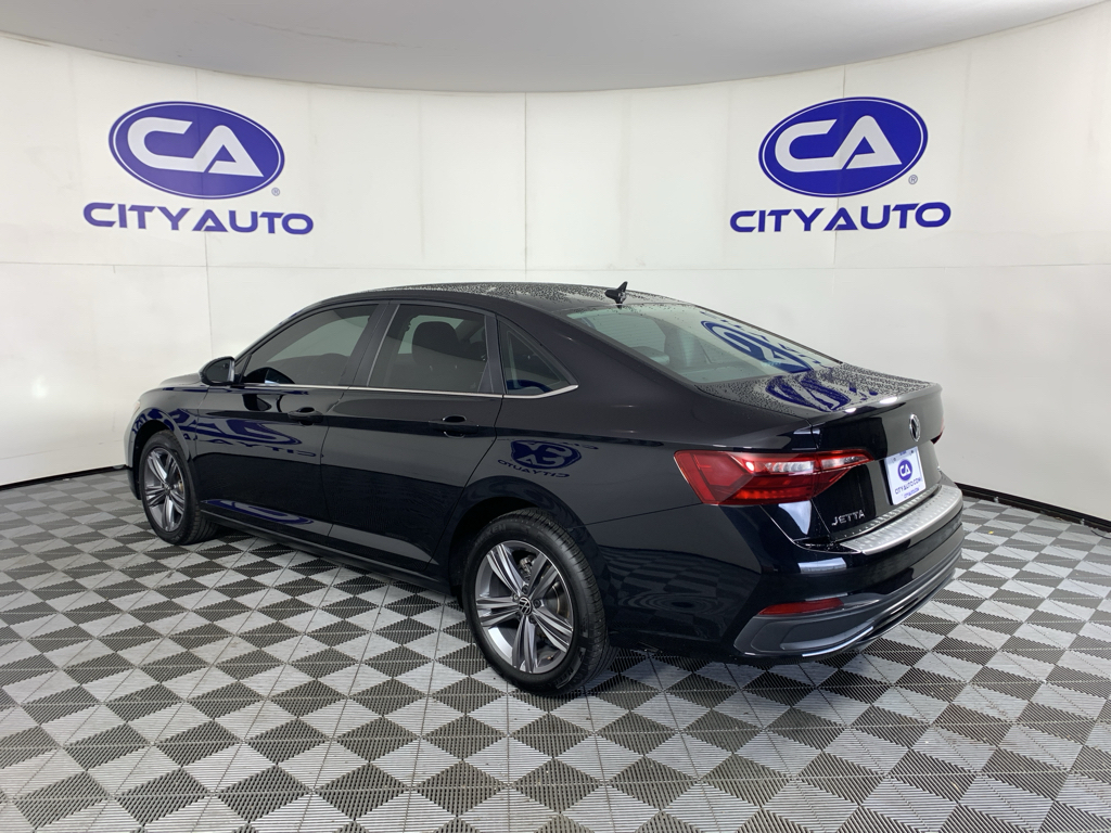 Used 2023 Volkswagen Jetta Sedan