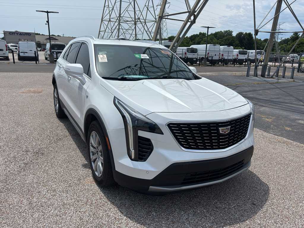 2021 Cadillac XT4 Premium Luxury's photo