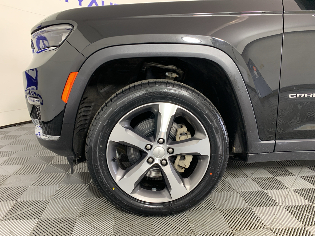 Used 2023 Jeep Grand Cherokee L SUV