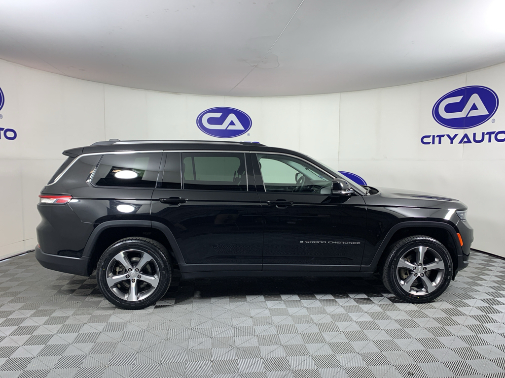 Used 2023 Jeep Grand Cherokee L SUV