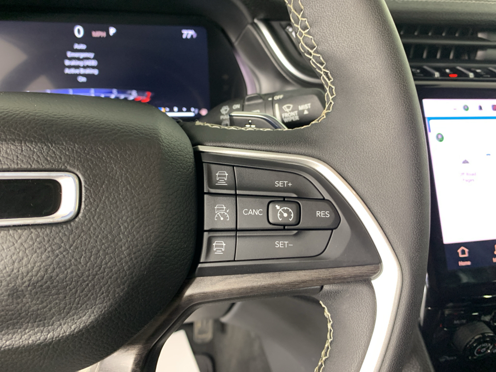 Used 2023 Jeep Grand Cherokee L SUV