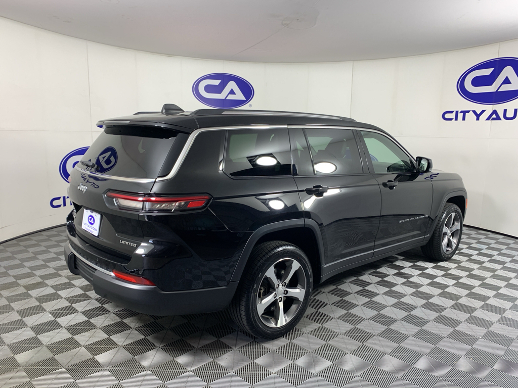 Used 2023 Jeep Grand Cherokee L SUV