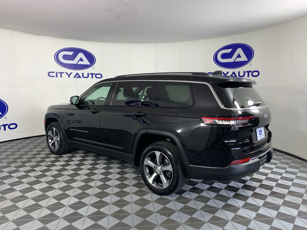Used 2023 Jeep Grand Cherokee L SUV