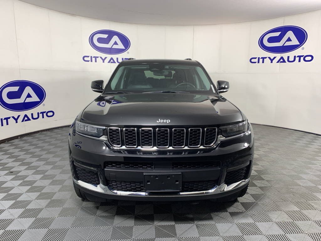 Used 2023 Jeep Grand Cherokee L SUV