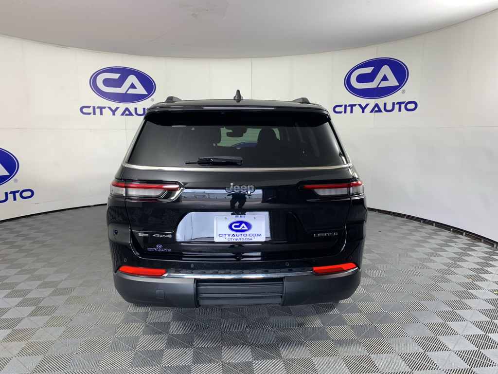 Used 2023 Jeep Grand Cherokee L SUV