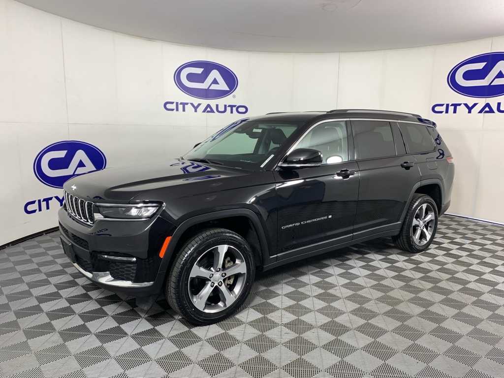 Used 2023 Jeep Grand Cherokee L SUV