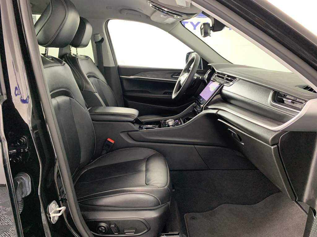 Used 2023 Jeep Grand Cherokee L SUV