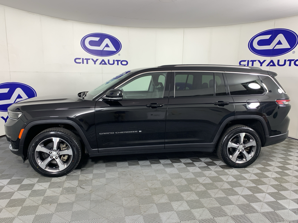 Used 2023 Jeep Grand Cherokee L SUV
