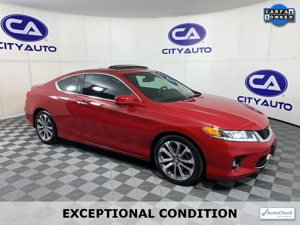 2015 Honda Accord EX-L V-6 Auto's photo