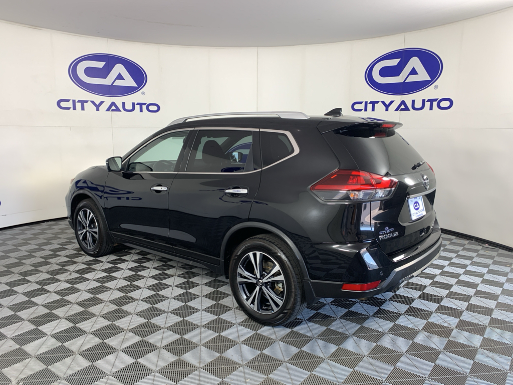 Used 2020 Nissan Rogue SUV
