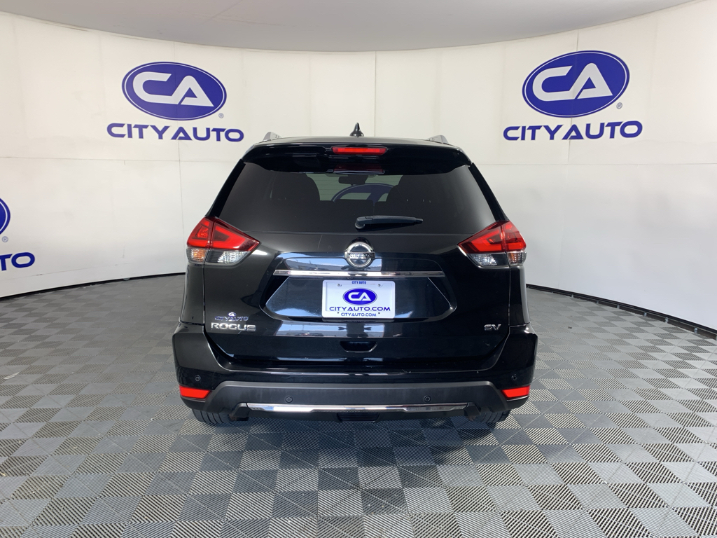 Used 2020 Nissan Rogue SUV