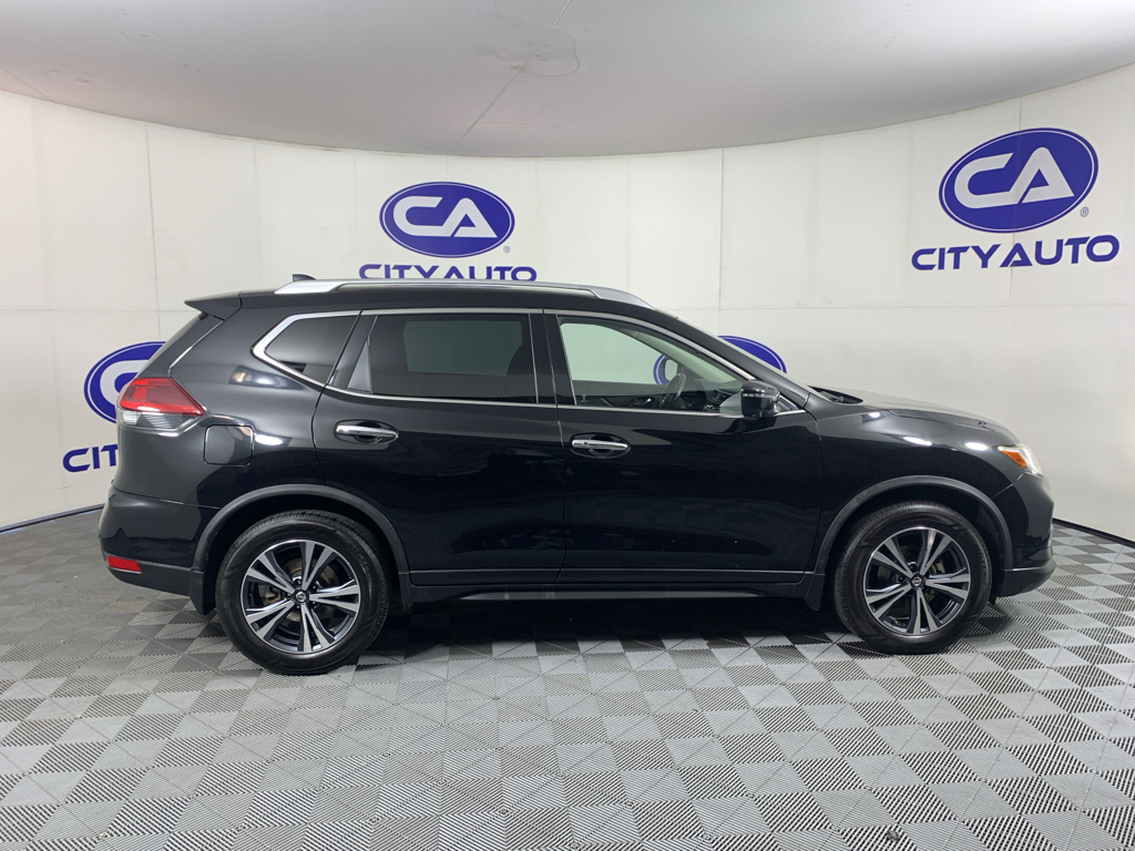 Used 2020 Nissan Rogue SUV