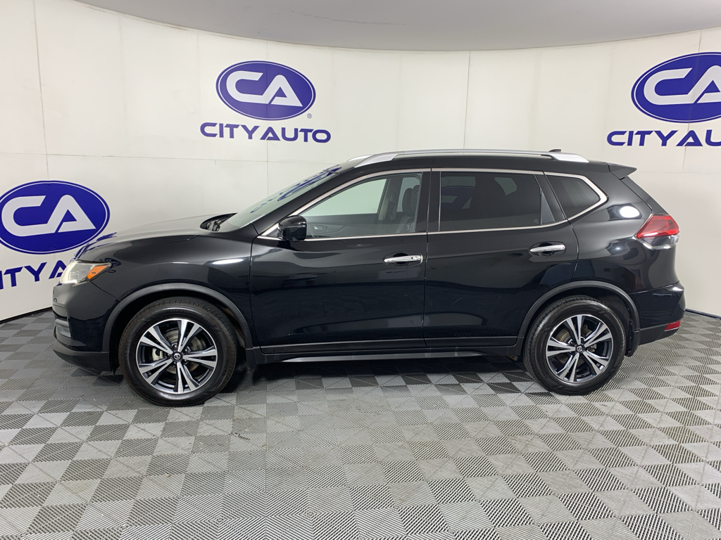 Used 2020 Nissan Rogue SUV