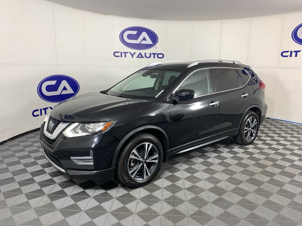 Used 2020 Nissan Rogue SUV