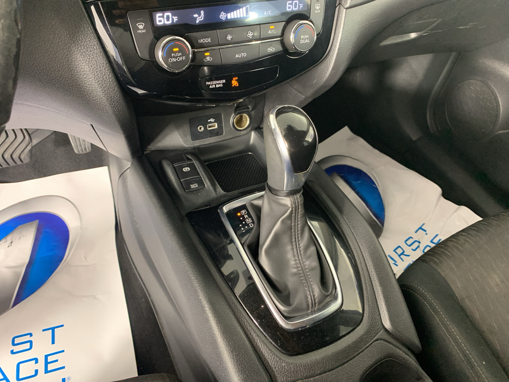 Used 2020 Nissan Rogue SUV