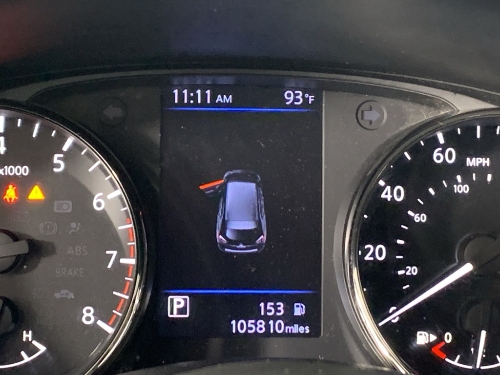 Used 2020 Nissan Rogue SUV