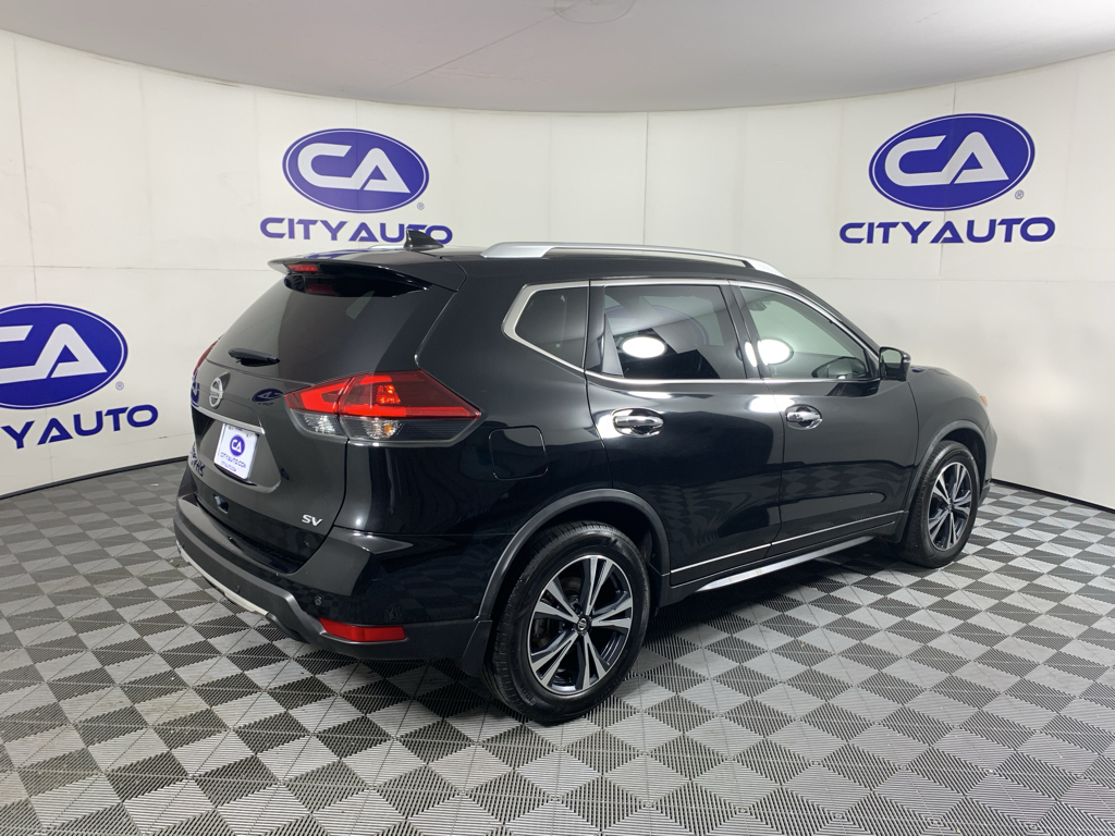 Used 2020 Nissan Rogue SUV