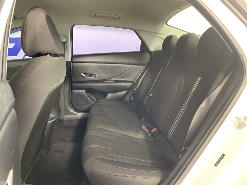 Used 2021 Hyundai Elantra Sedan