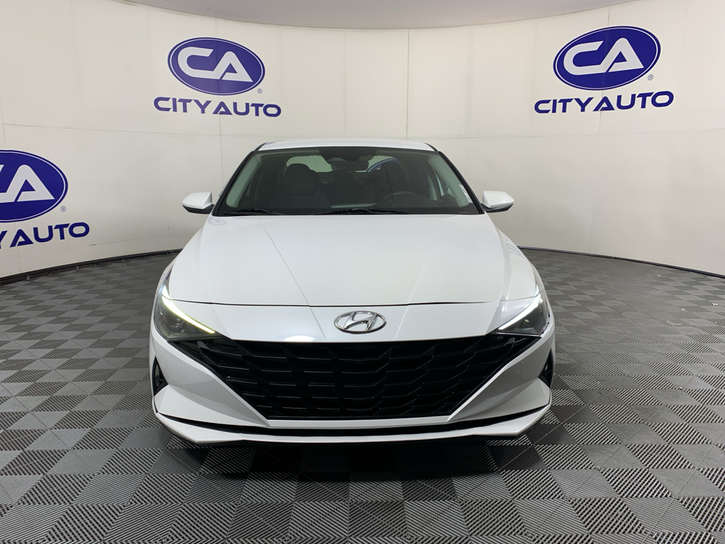 Used 2021 Hyundai Elantra Sedan