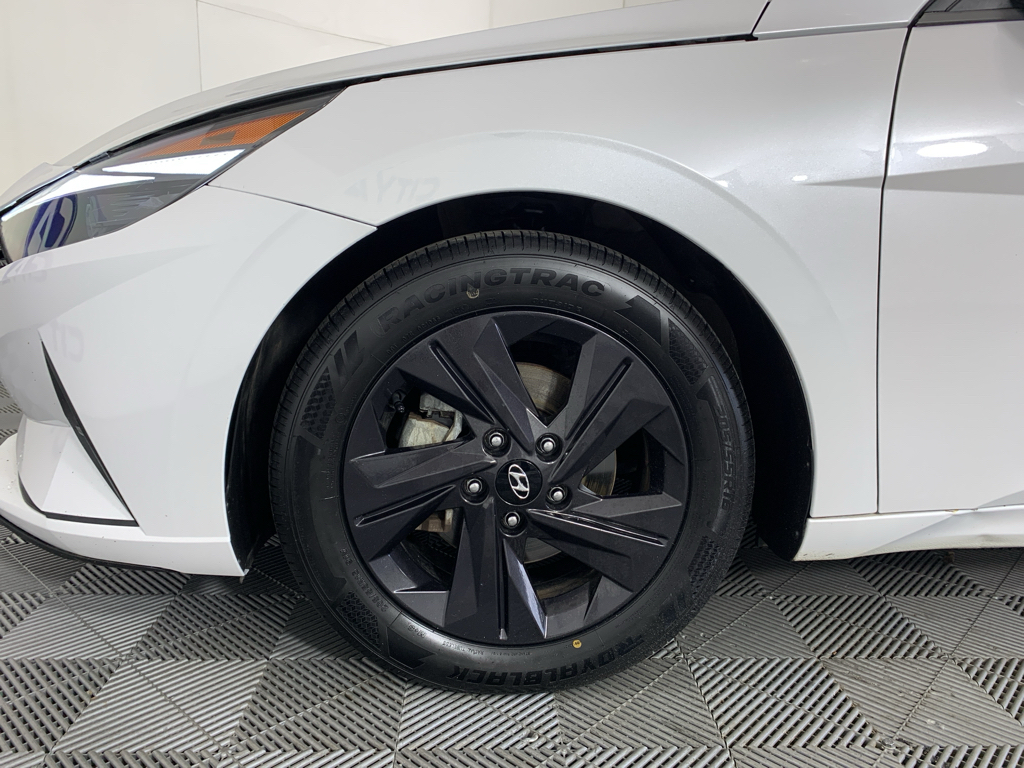 Used 2021 Hyundai Elantra Sedan