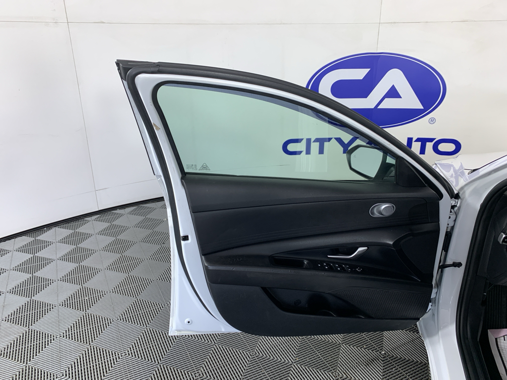 Used 2021 Hyundai Elantra Sedan