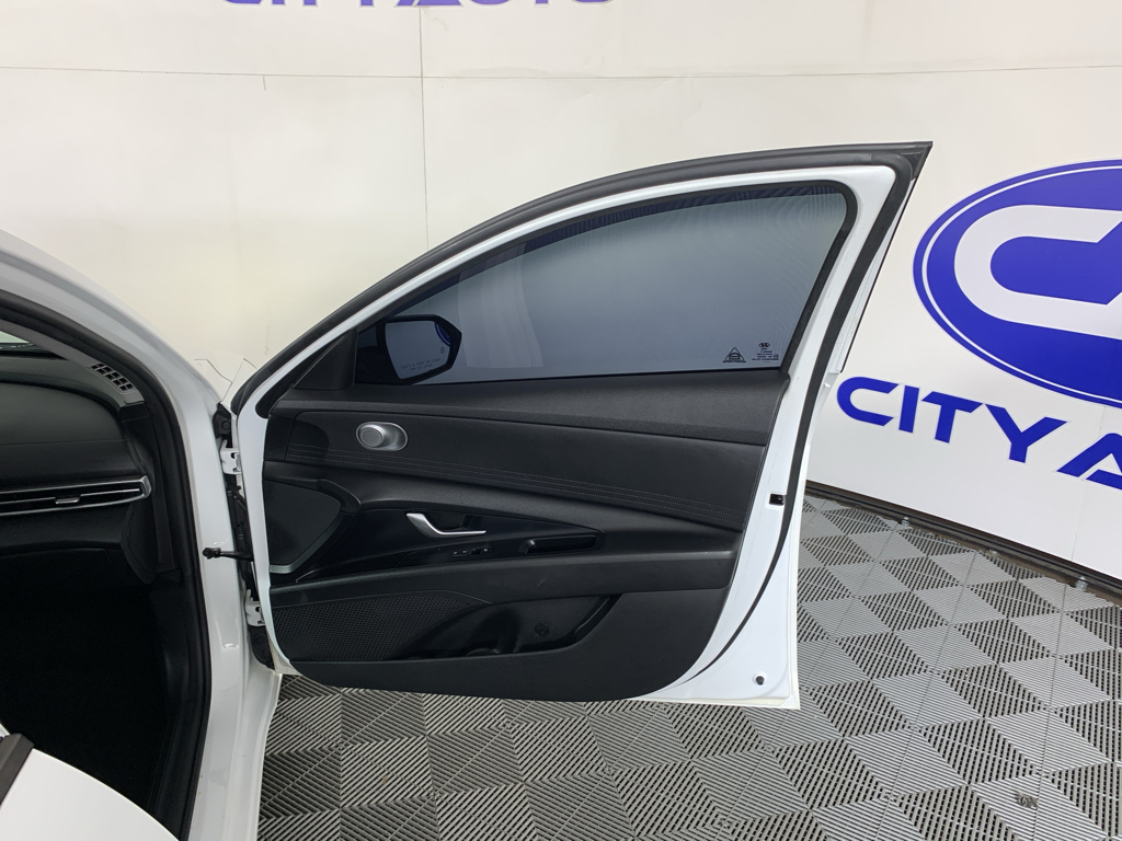 Used 2021 Hyundai Elantra Sedan