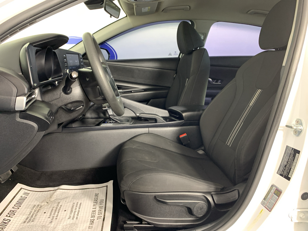 Used 2021 Hyundai Elantra Sedan