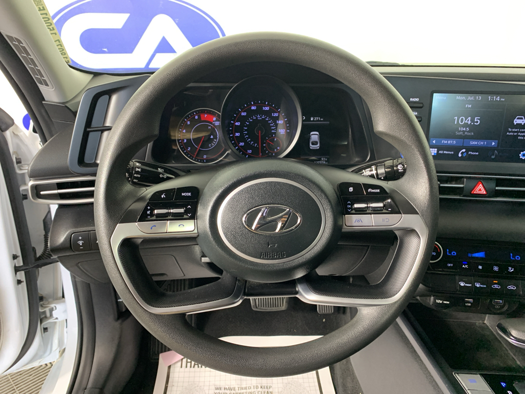 Used 2021 Hyundai Elantra Sedan