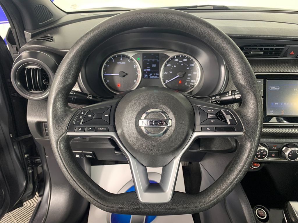 Used 2020 Nissan Kicks SUV