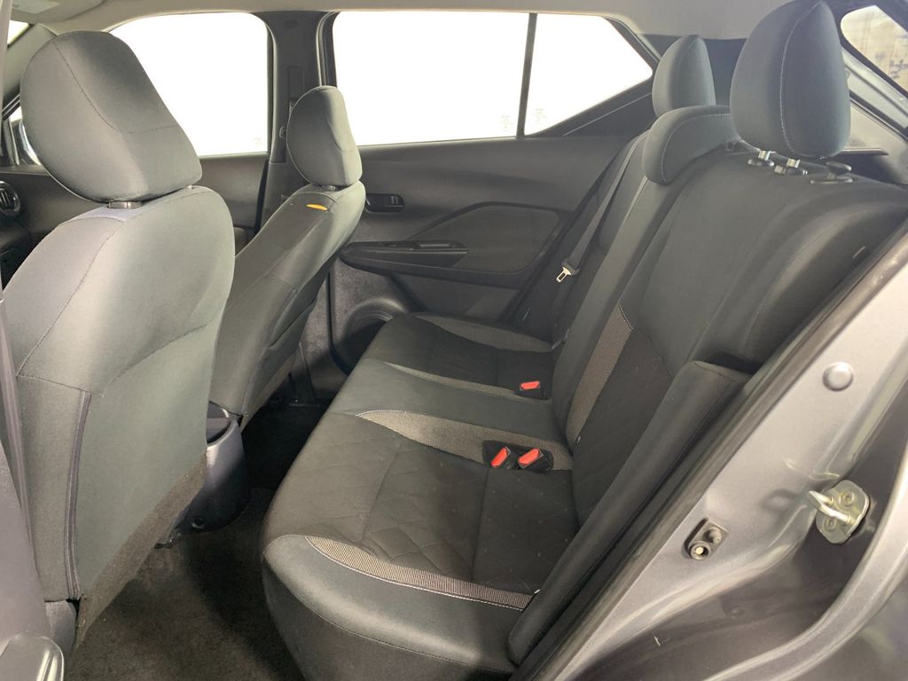 Used 2020 Nissan Kicks SUV