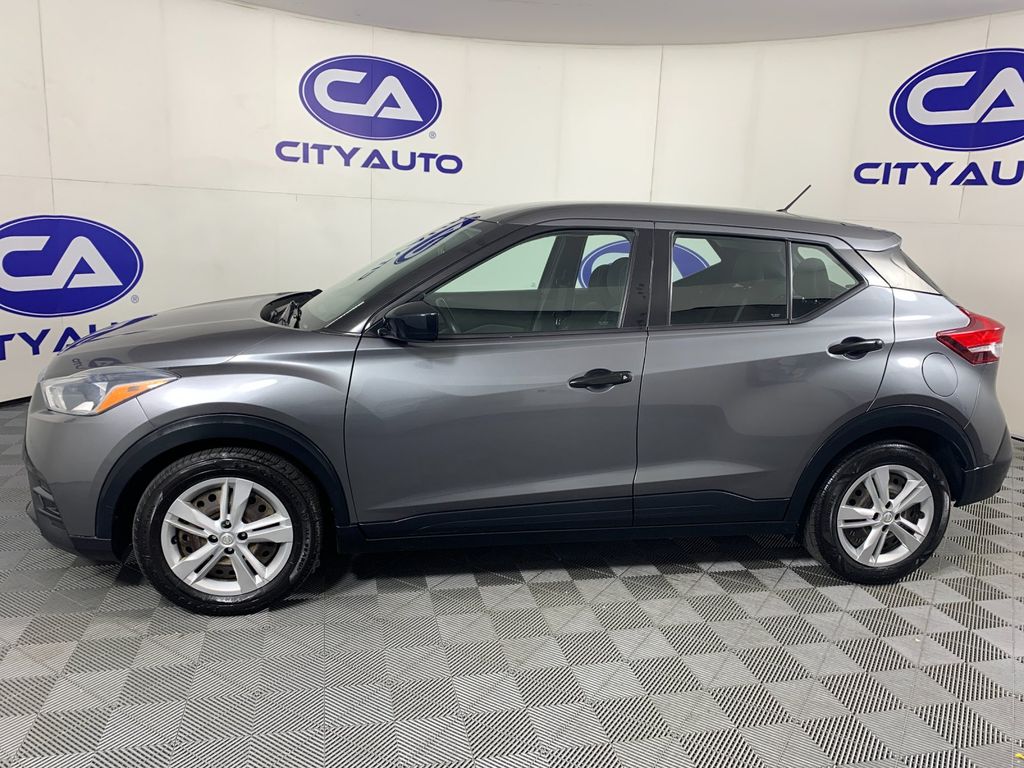 Used 2020 Nissan Kicks SUV