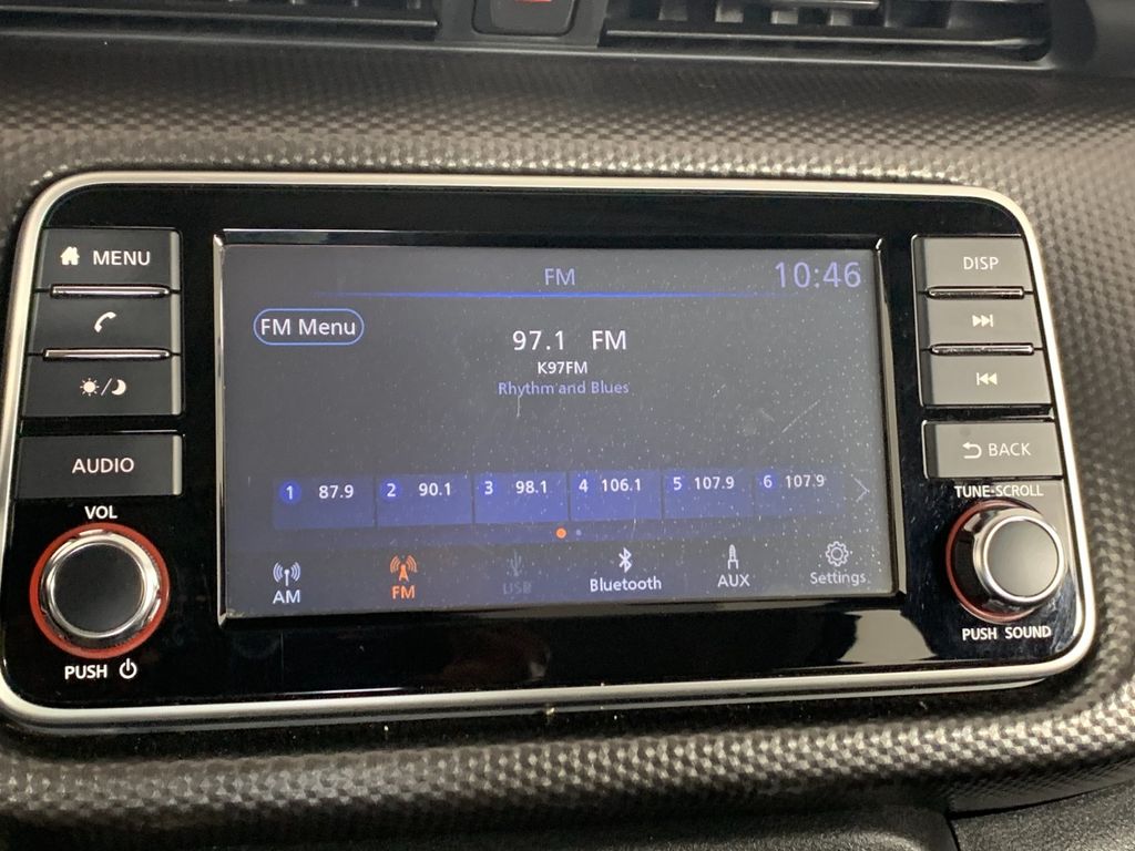 Used 2020 Nissan Kicks SUV