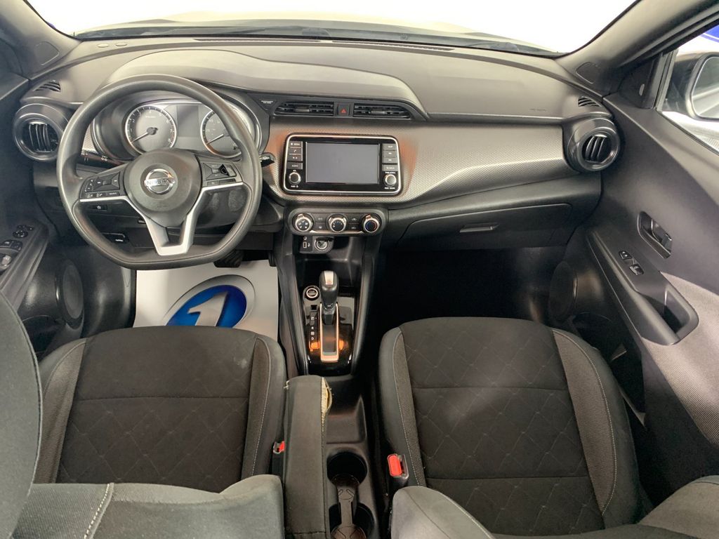 Used 2020 Nissan Kicks SUV