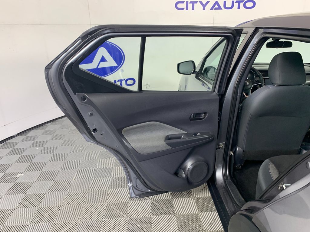 Used 2020 Nissan Kicks SUV