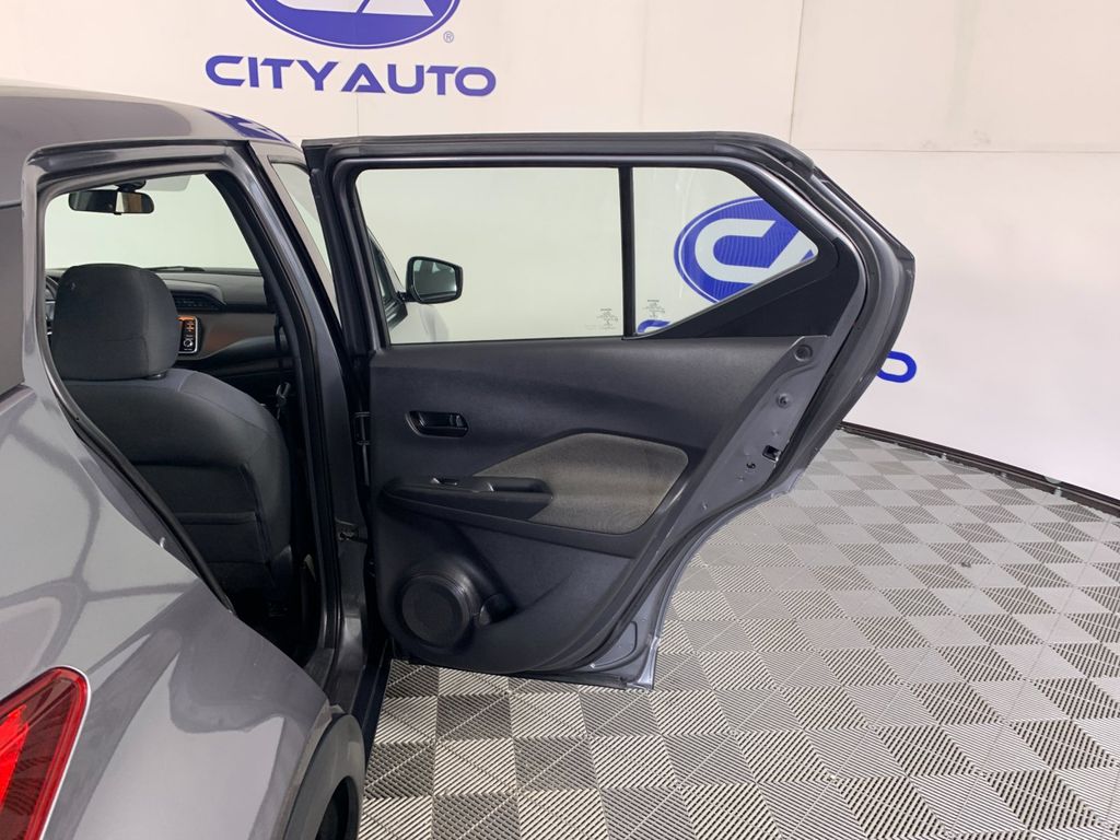 Used 2020 Nissan Kicks SUV