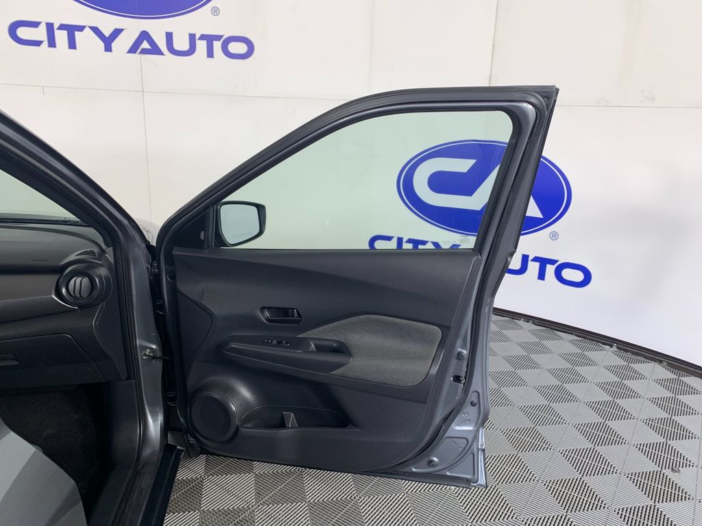 Used 2020 Nissan Kicks SUV
