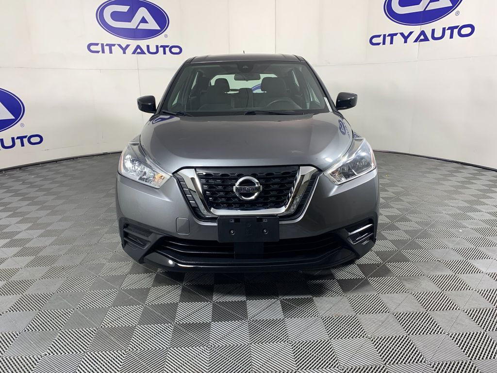 Used 2020 Nissan Kicks SUV