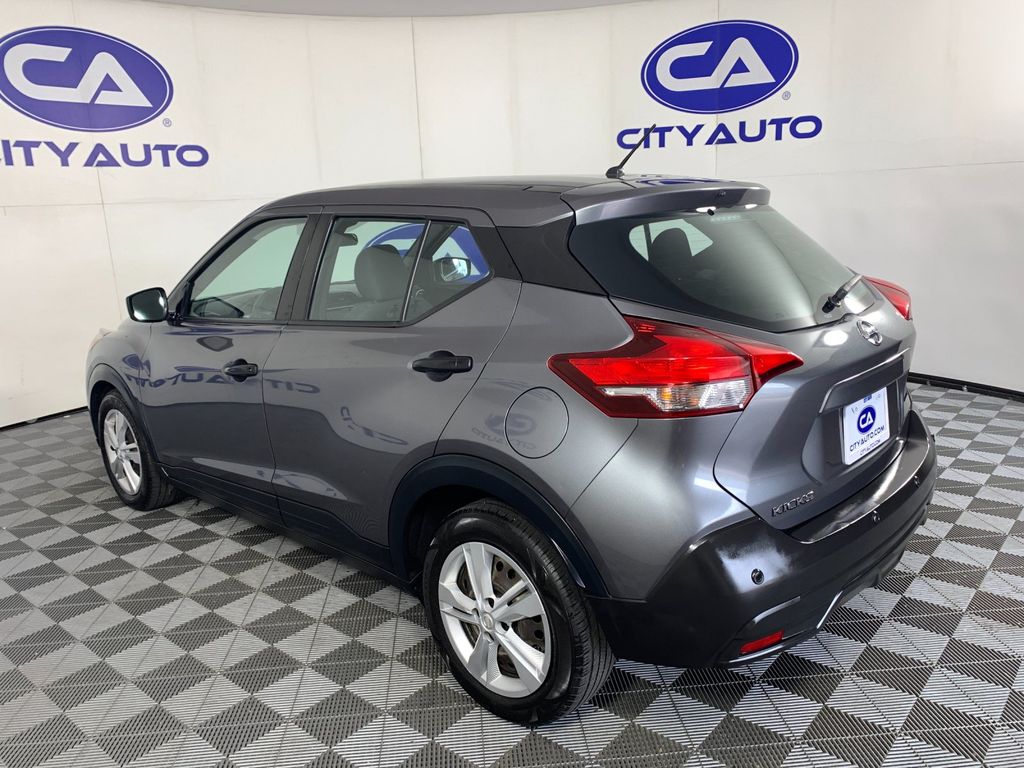 Used 2020 Nissan Kicks SUV