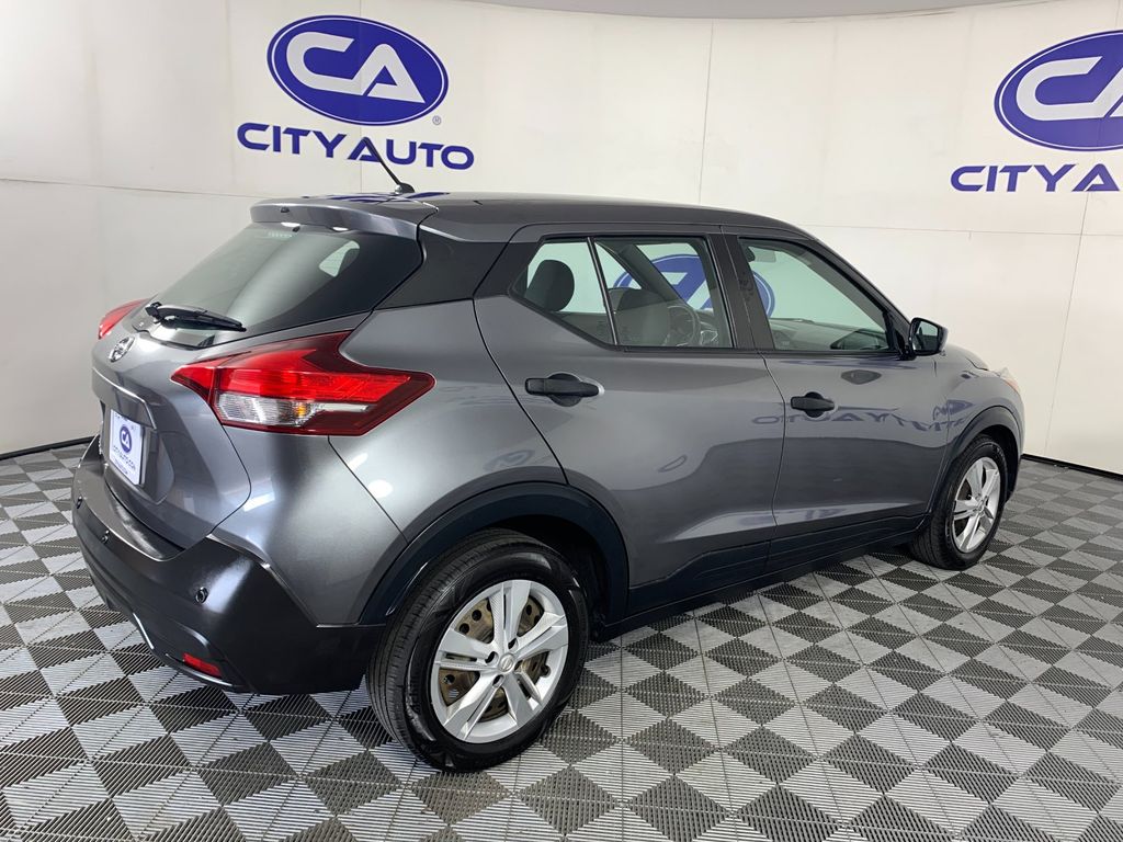 Used 2020 Nissan Kicks SUV